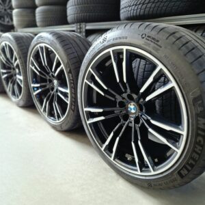 R20 ALLOY WHEELS SET OEM BMW M5 F90 (PRE LCI & LCI) WHEELS ~STYLING 706 M~