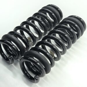 COIL SPRING PAIR REAR OEM SET BMW M2 F87