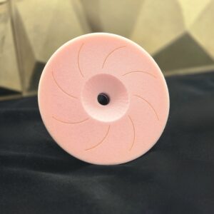 BANZAI DYNAMICS – KAMIWAZA SAKURA FINISHING BUFF PAD (Kamikaze Collection) 127MM 5-INCH