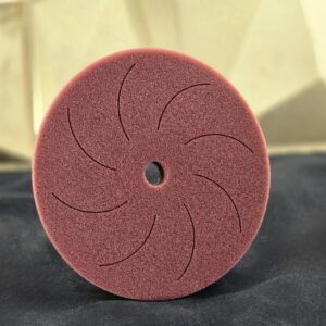BANZAI DYNAMICS - ROSSO KAMIWAZA BUFF PAD (Kamikaze Collection) 12.7MM 5-INCH
