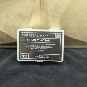 DETAILING CLAY BAR (Kamikaze Collection)