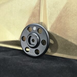 BEAST BACKING PLATE (Kamikaze Collection) 75MM 3-INCH