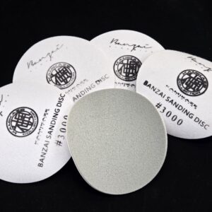 BANZAI SANDING DISC 127MM 5-INCH (Kamikaze Collection) #3000