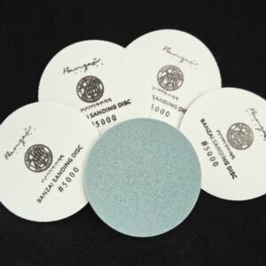 BANZAI SANDING DISC 75MM 3-INCH (Kamikaze Collection) #5000