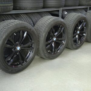 R19 BMW X6 F16, X5 F15 BMW Homologation Replika wheels - Mak XM9090